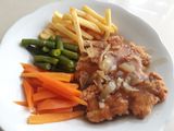Crispy Chicken Steak