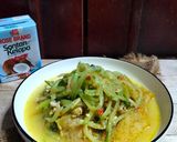 Foto langkah ke 6 dari resep Sambal Goreng Labu Siam Krecek.