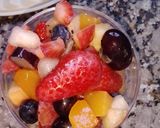 Foto del paso 4 de la receta: Rica y fresca ensalada de fruta