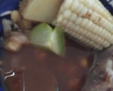 Foto del paso 7 de la receta: Cocido estilo Jalisco (Caldo de Res)