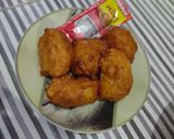 Foto langkah ke 5 dari resep Perkedel udang.