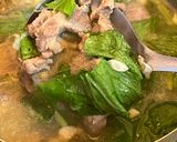 Foto langkah ke 2 dari resep Song sui daging (tanpa jeroan).