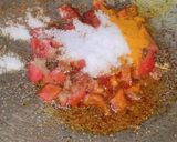पोहा (Poha recipe in hindi) रेसिपी चरण 2 फोटो