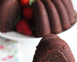 Foto del paso 2 de la receta: Bundt cake de chocolate