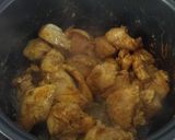 Foto del paso 6 de la receta: Moros y Cristianos (arroz cubano) y Pollo de Moni
