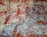 Pas rețetă Pizza pe felii de pâine 🍕 3 fotografie