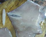 Foto del paso 1 de la receta: Aletas de calamar a la provenzal