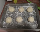 Foto del paso 7 de la receta: Pan amasado vegano con aceite de oliva y stevia