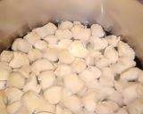 A picture of step 1 of Soya kababs.
