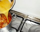 صورة لخطوة 2 من وصفة شطيطحة مخ بالبيض