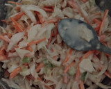 Foto langkah ke 2 dari resep Bakwan Bombay Crispy Instant.