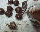 Foto del paso 7 de la receta: Bolitas de Nocilla o Nutella caseras saludable, puro vicio