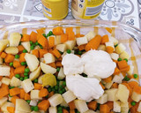 Foto del paso 5 de la receta: Ensaladilla casera con mayonesa light