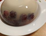 Foto langkah ke 12 dari resep Puding Anggur 3D Simpel.
