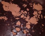 Foto langkah ke 2 dari resep Puding Coklat Lava.