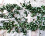 A picture of step 1 of Homemade Moringa Powder / Moringa Leaf Powder.