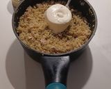 Foto del paso 2 de la receta: Tartar de Quinoa y Mayonesa