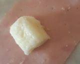 Foto del paso 5 de la receta: Bombas de papa rellenas de queso y de queso y paleta!!
