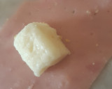 Foto del paso 5 de la receta: Bombas de papa rellenas de queso y de queso y paleta!!