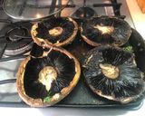 Foto del paso 4 de la receta: Sándwich de pollo portobello al estilo Sonorense