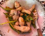 Foto langkah ke 2 dari resep Opor Ayam Kentang Tahu.