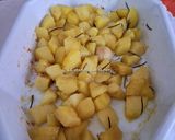 Foto del passaggio 6 della ricetta 🥔Patate al forno veloci e perfette 🔥