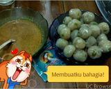 Foto langkah ke 9 dari resep Cilok Homemade.