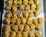 Foto langkah ke 7 dari resep Peanut Cookies.