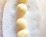 Foto del passaggio 2 della ricetta Lemon Crinkles