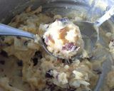 Foto del paso 5 de la receta Buñuelos de jamón ibérico y queso