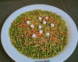 પોંક ભેળ (Ponk Bhel Recipe In Gujarati) રેસીપી સ્ટેપ1ફોટો