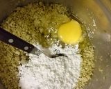 Foto del paso 3 de la receta: Hamburguesas de arvejas sin TACC