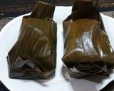 Foto langkah ke 15 dari resep Pepes Ikan mas duri lunak #pr_masakanbungkusdaun.