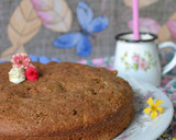 Foto del paso 3 de la receta: Torta matera de naranja y manzana con harina integral🤓