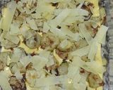 Foto del paso 4 de la receta: Gratinado de calabacin a los dos quesos