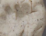 A picture of step 2 of Aloo PAPDI.