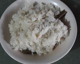 Foto langkah ke 2 dari resep Kinca (Ketan Saos Duren).
