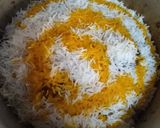 A picture of step 7 of Chicken Biryani #CookpadApp.
