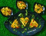 વેજીટેબલ સંભારો (Vegetable Sambharo Recipe In Gujarati) રેસીપી સ્ટેપ5ફોટો