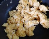 Foto langkah ke 3 dari resep Scrambel Egg ala Mc.D.