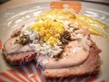 Vitel Toné / Vitello Tonnato