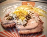 Foto del paso 8 de la receta: Vitel Toné / Vitello Tonnato