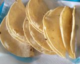 A picture of step 5 of Crispy Ground Beef Tacos.