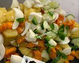 A picture of step 2 of Simple potato salad.