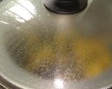 A picture of step 2 of Moringa Pumpkin khichdi.