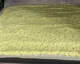 Foto del paso 10 de la receta: 1-Masa de brócoli para pizza 🥦 2- pizza con base de brócoli