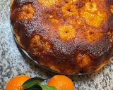 Une image de l'étape 11 de 🍊Clémentines🥧 cake🍰🍊🍋 façon tatin🥮.