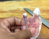 รูปขั้นตอนการทำที่ 10 ของ ปีกไก่อบฮอยซินซอสและน้ำผึ้ง