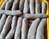 Foto langkah ke 8 dari resep Pempek Ikan Sederhana.