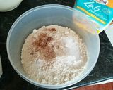 Cukormentes, epres emeletes recept fázis 2 fotója